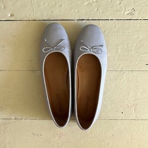 Madewell Ballet Flats
